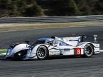 Peugeot 908 HYbrid4 2011 года